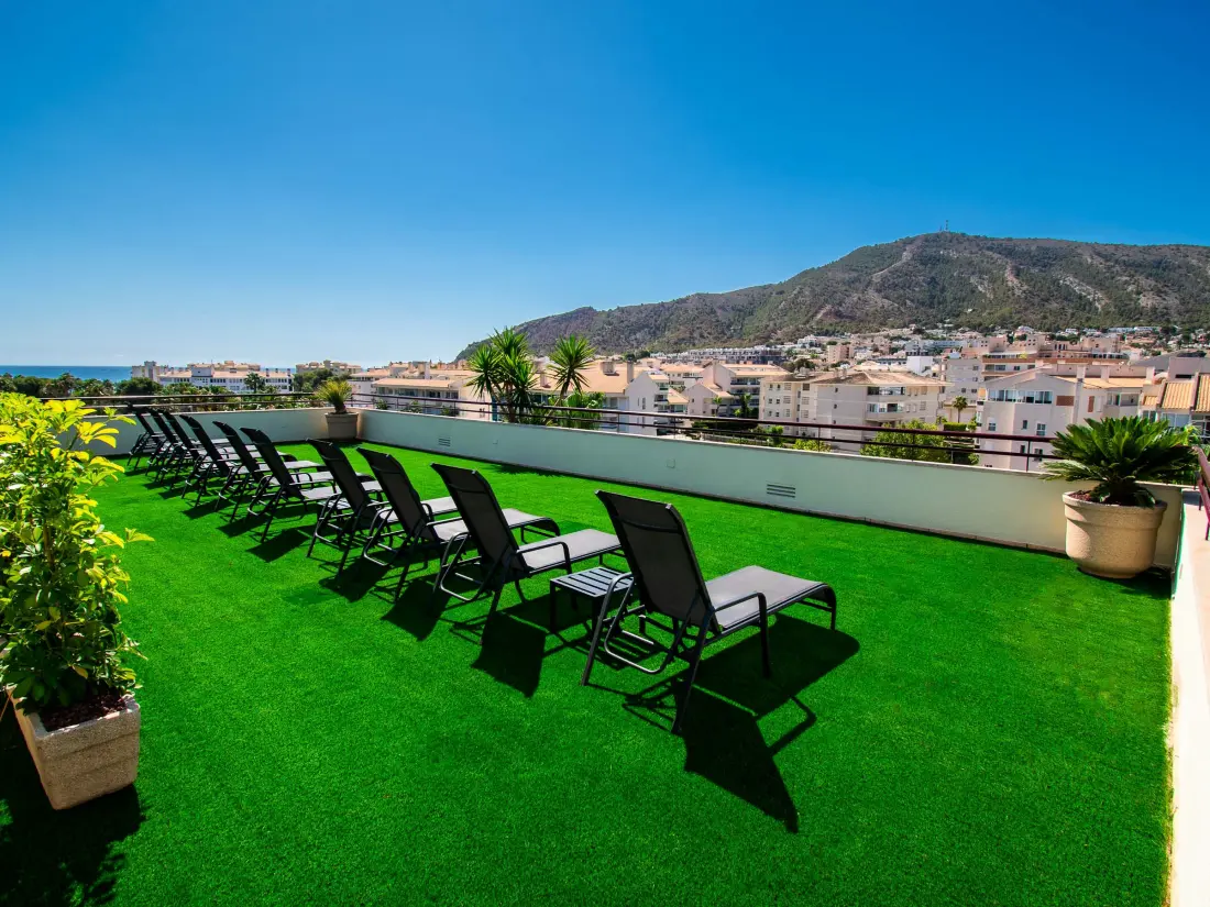 Location de Vacances L'Albir 12