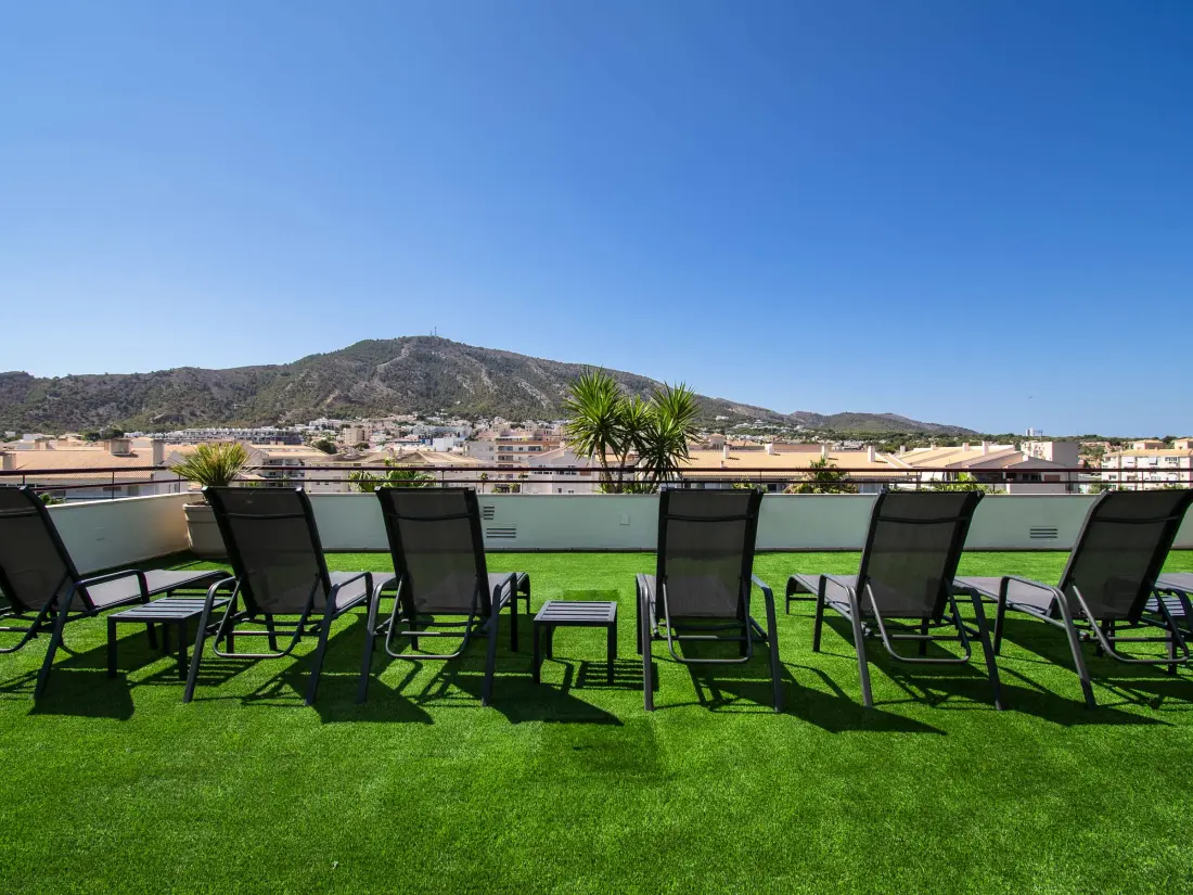 Location de Vacances L'Albir 14