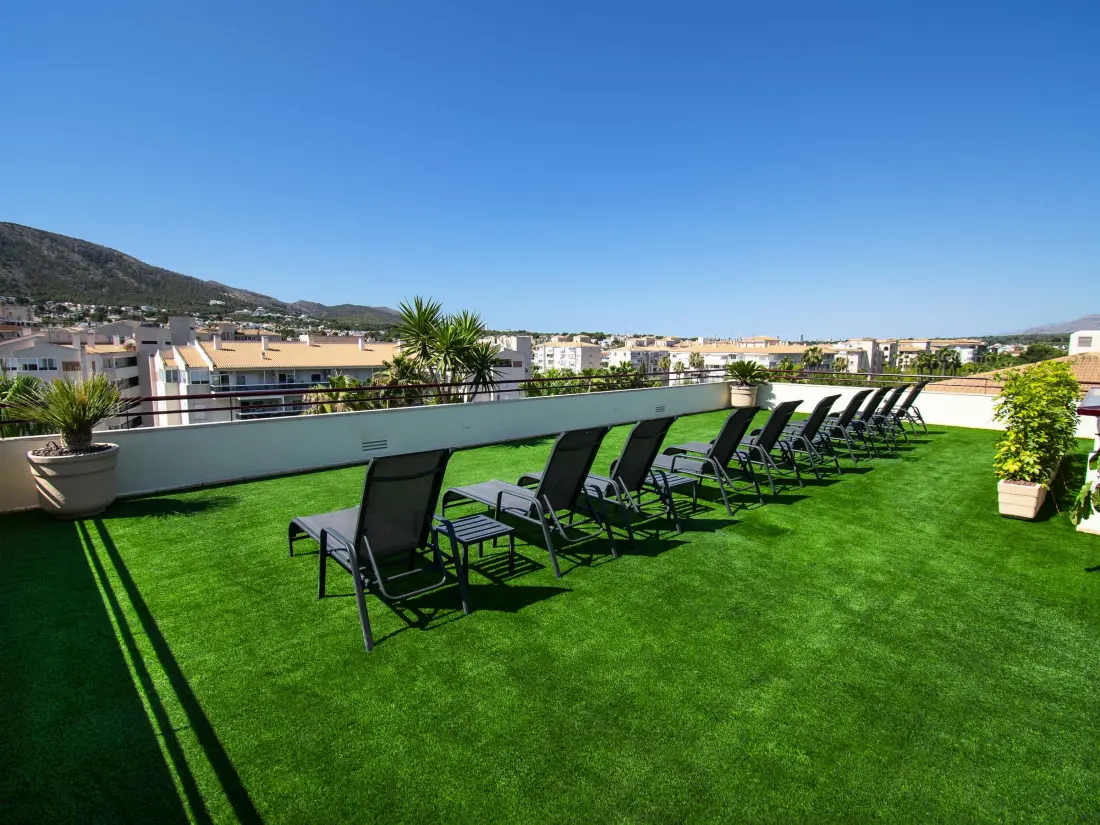Location de Vacances L'Albir 14