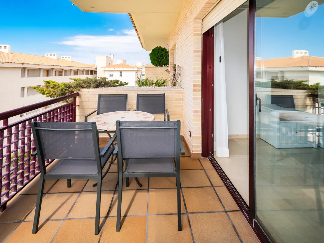 Location de Vacances L'Albir 16