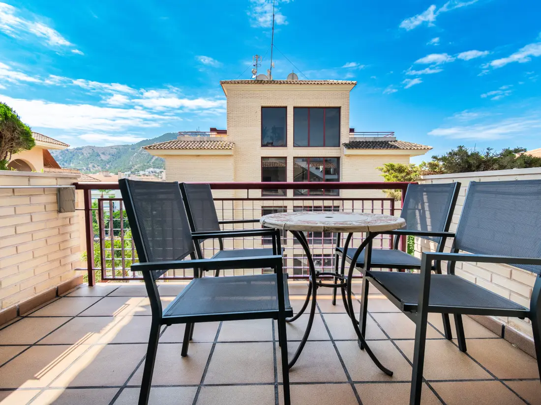 Location de Vacances L'Albir 16