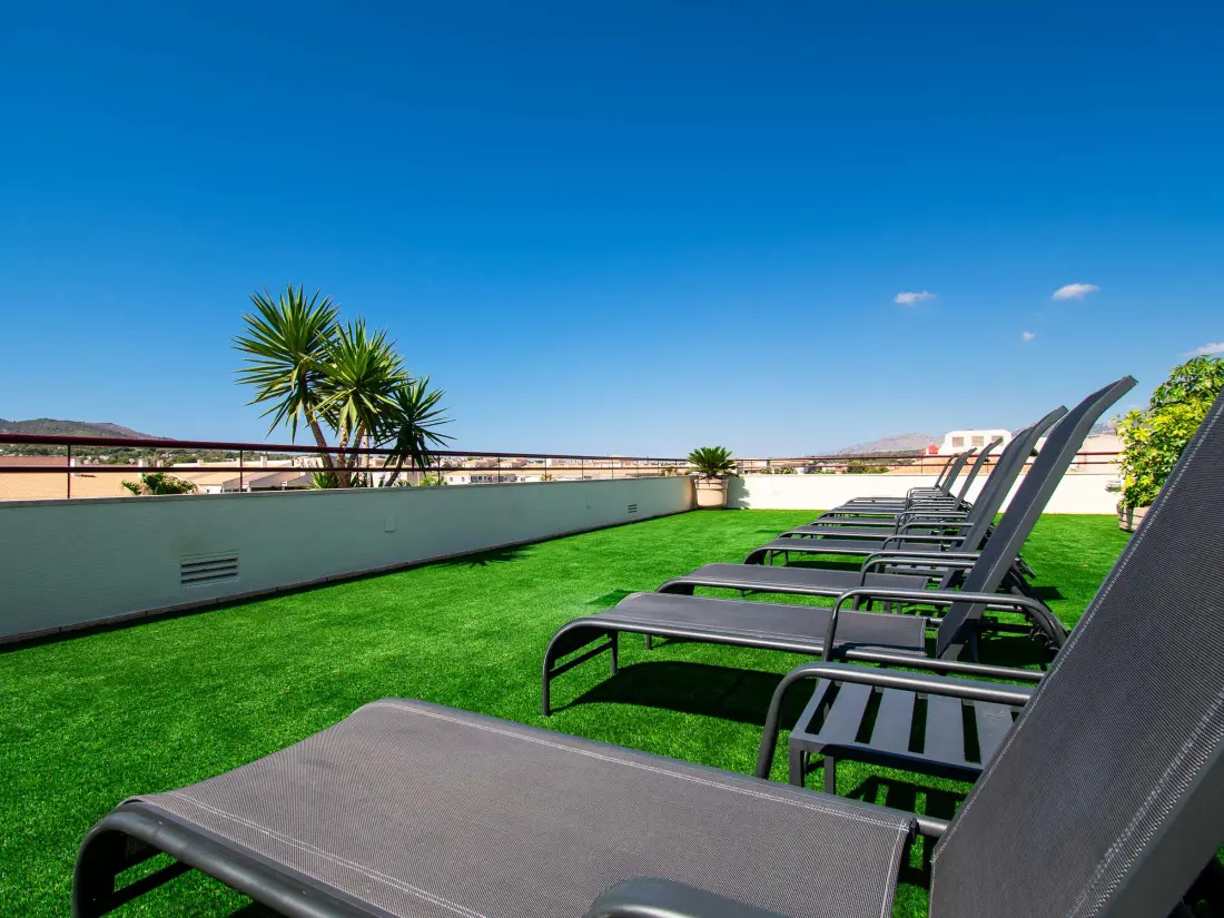 Location de Vacances L'Albir 17