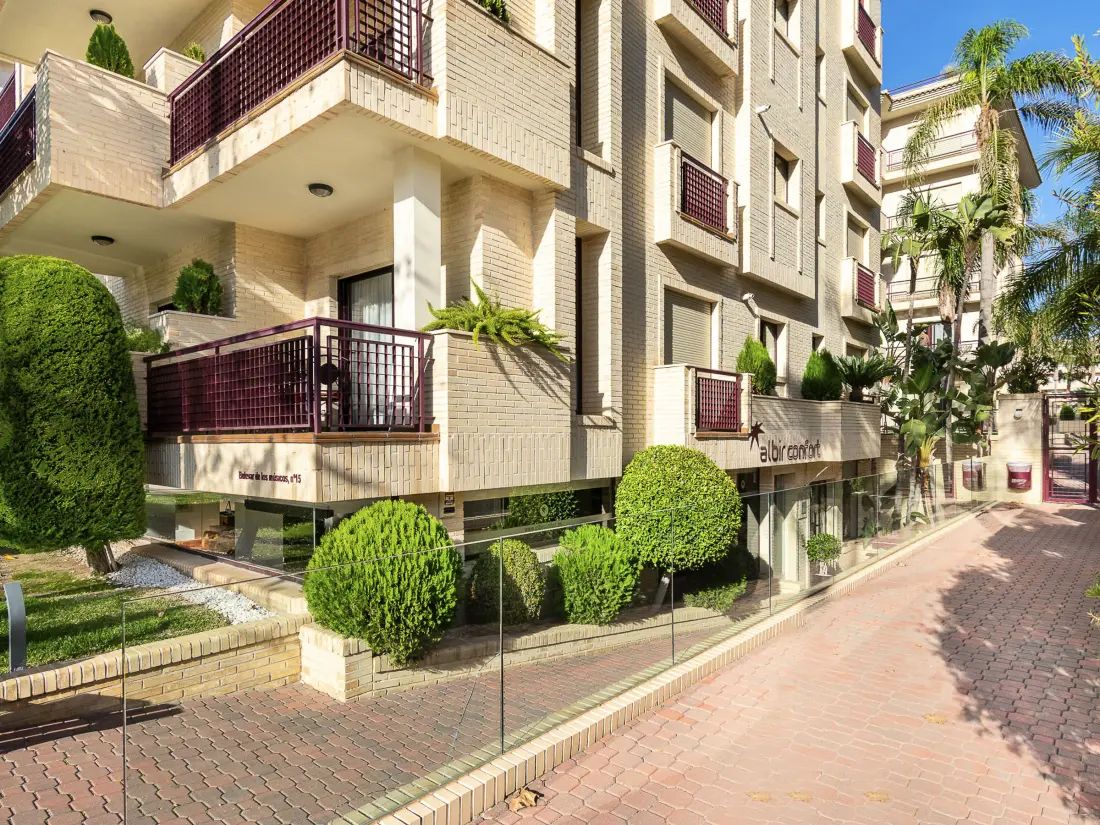 Location de Vacances L'Albir 17