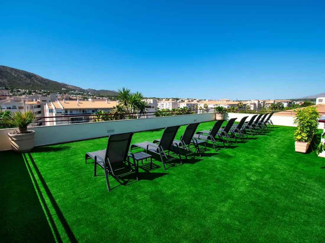 Location de Vacances L'Albir 17