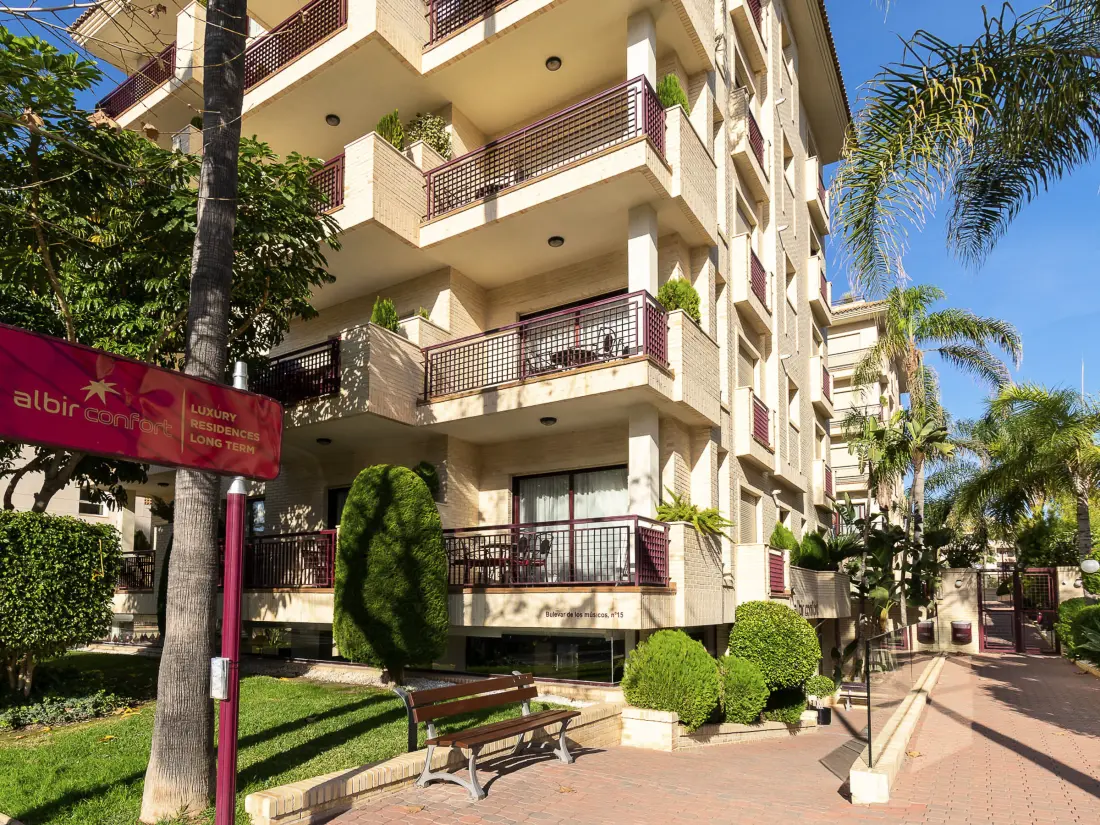 Location de Vacances L'Albir 18