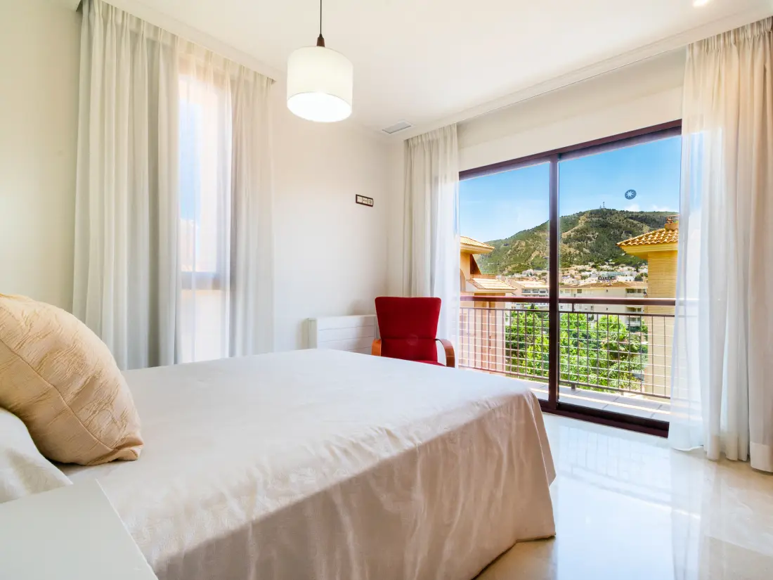 Location de Vacances L'Albir 19