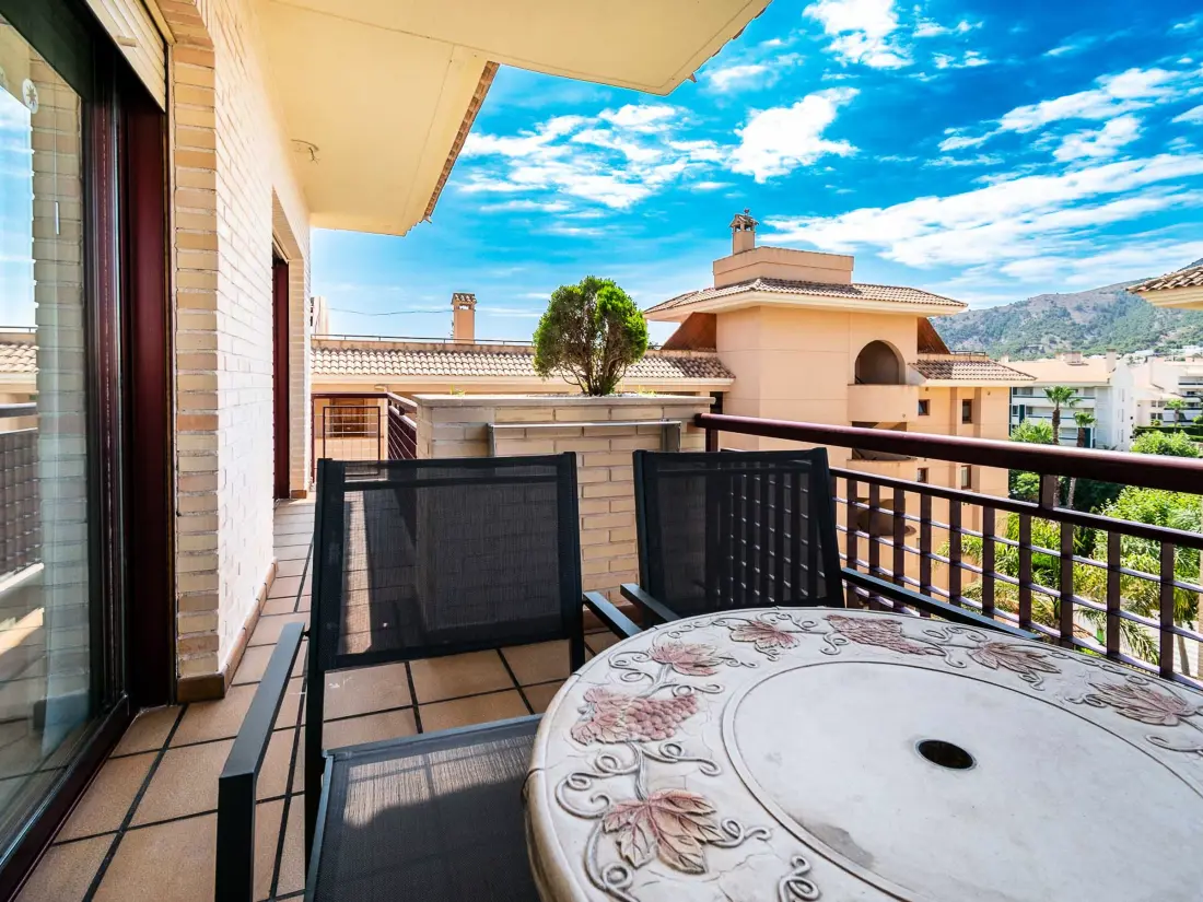 Location de Vacances L'Albir 19
