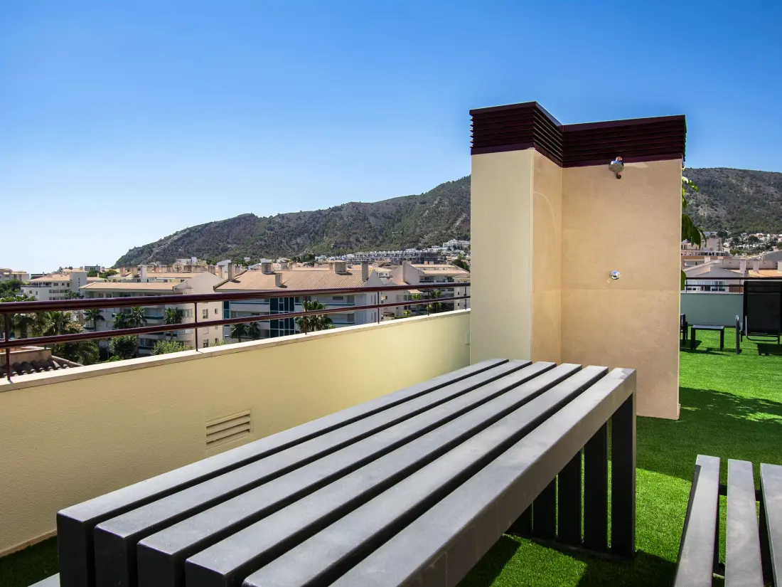 Location de Vacances L'Albir 22