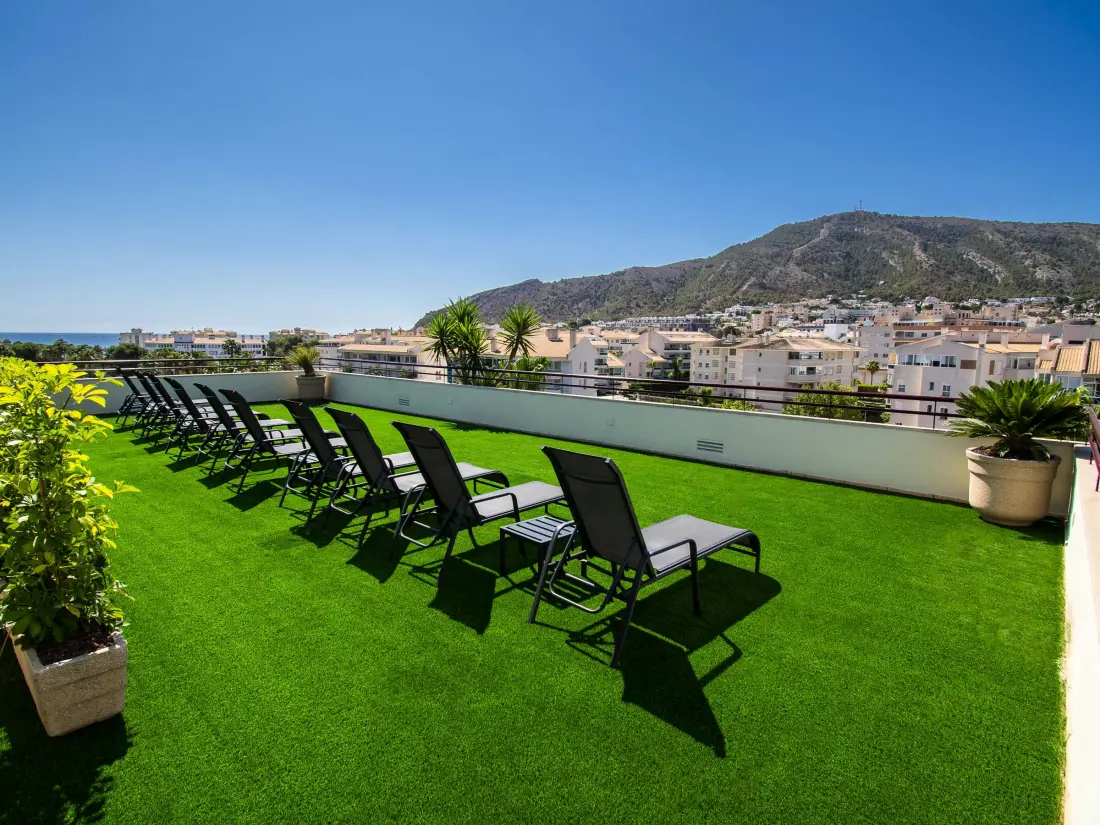Location de Vacances L'Albir 22