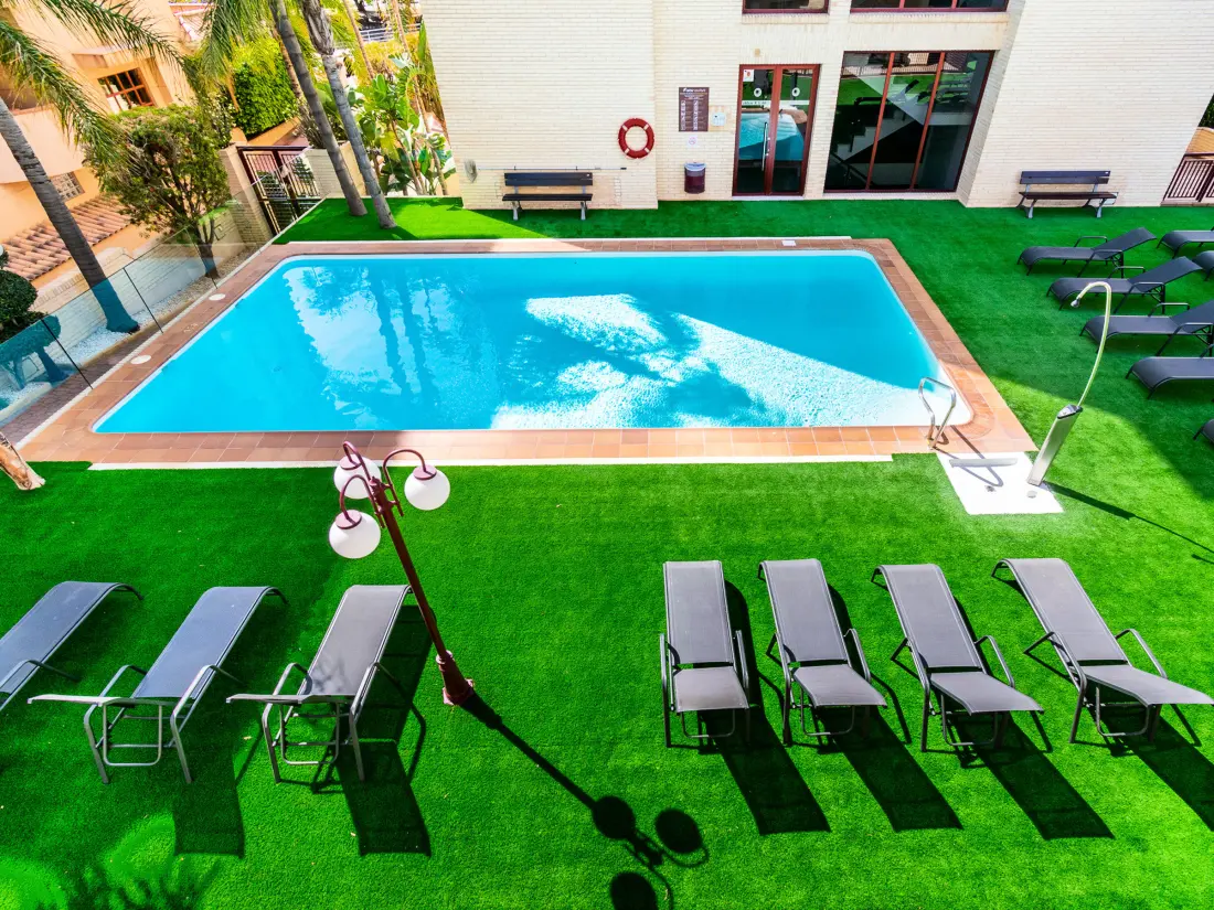 Location de Vacances L'Albir 28