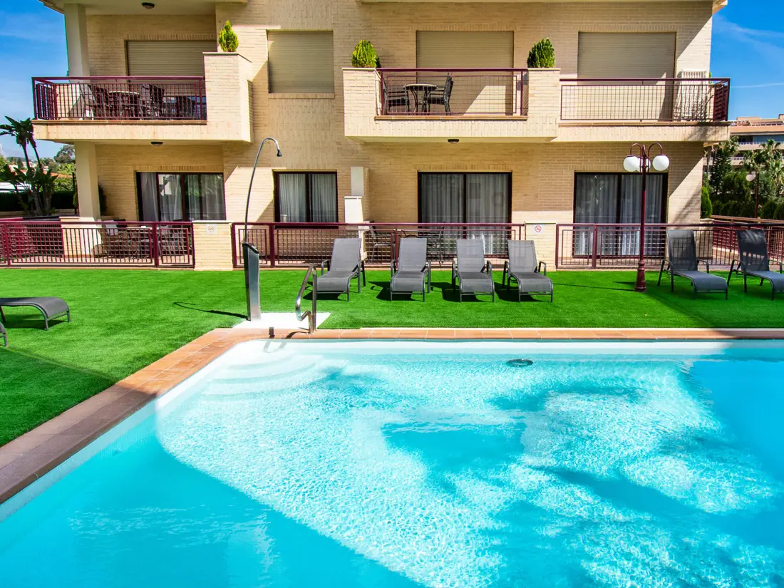 Location de Vacances L'Albir 30