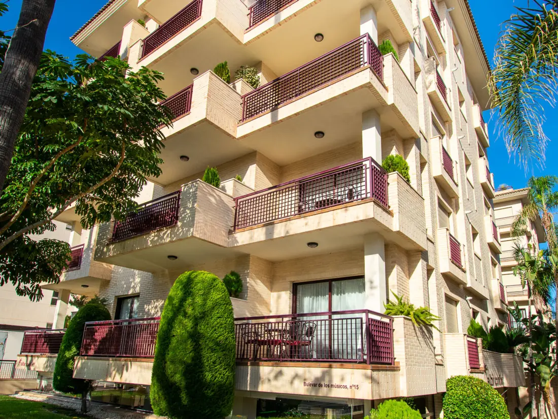 Location de Vacances L'Albir 31