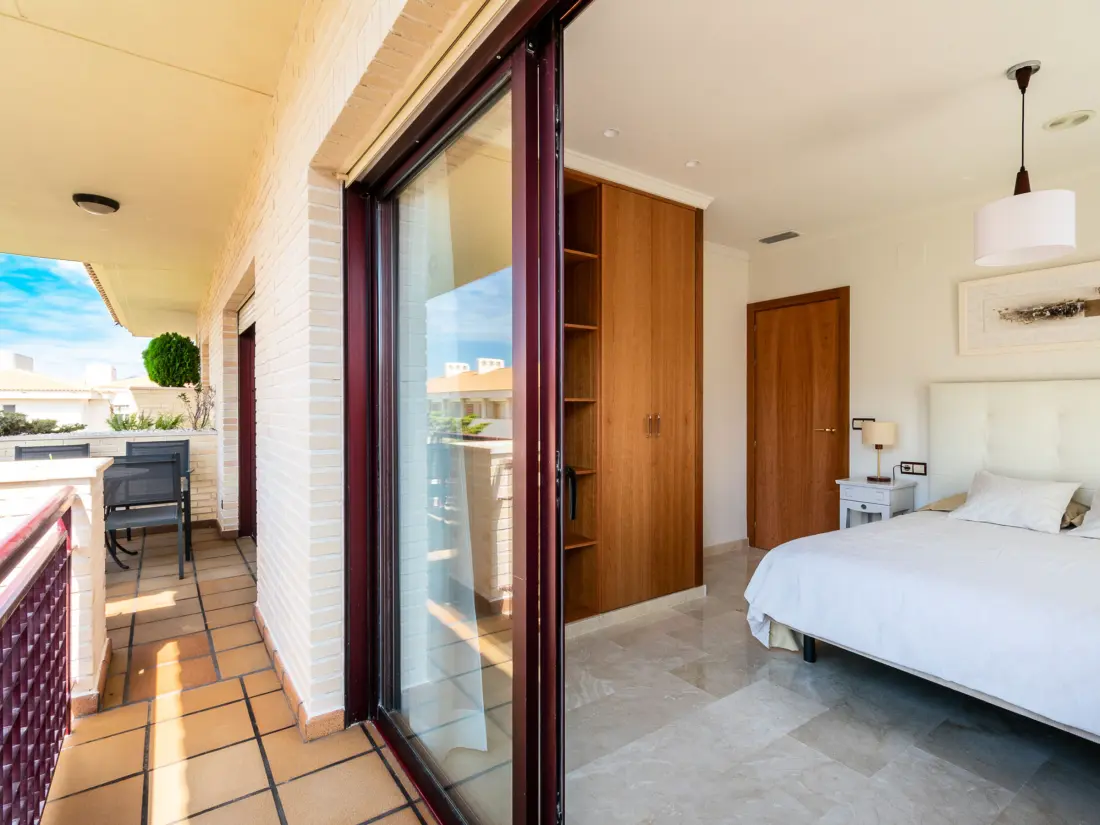Location de Vacances L'Albir 35