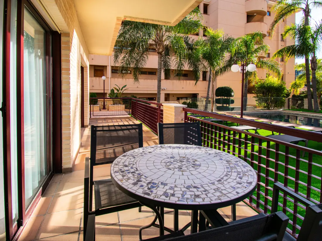Location de Vacances L'Albir 35