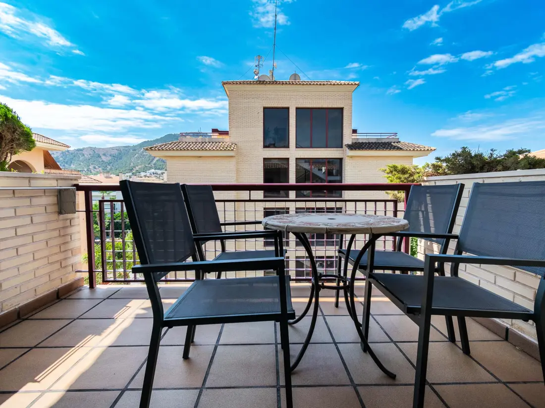 Location de Vacances L'Albir 35