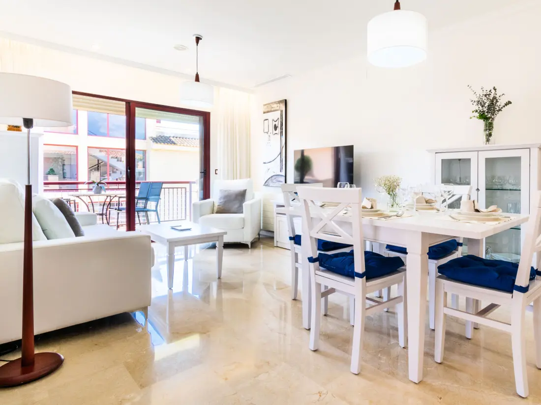 Location de Vacances L'Albir 35