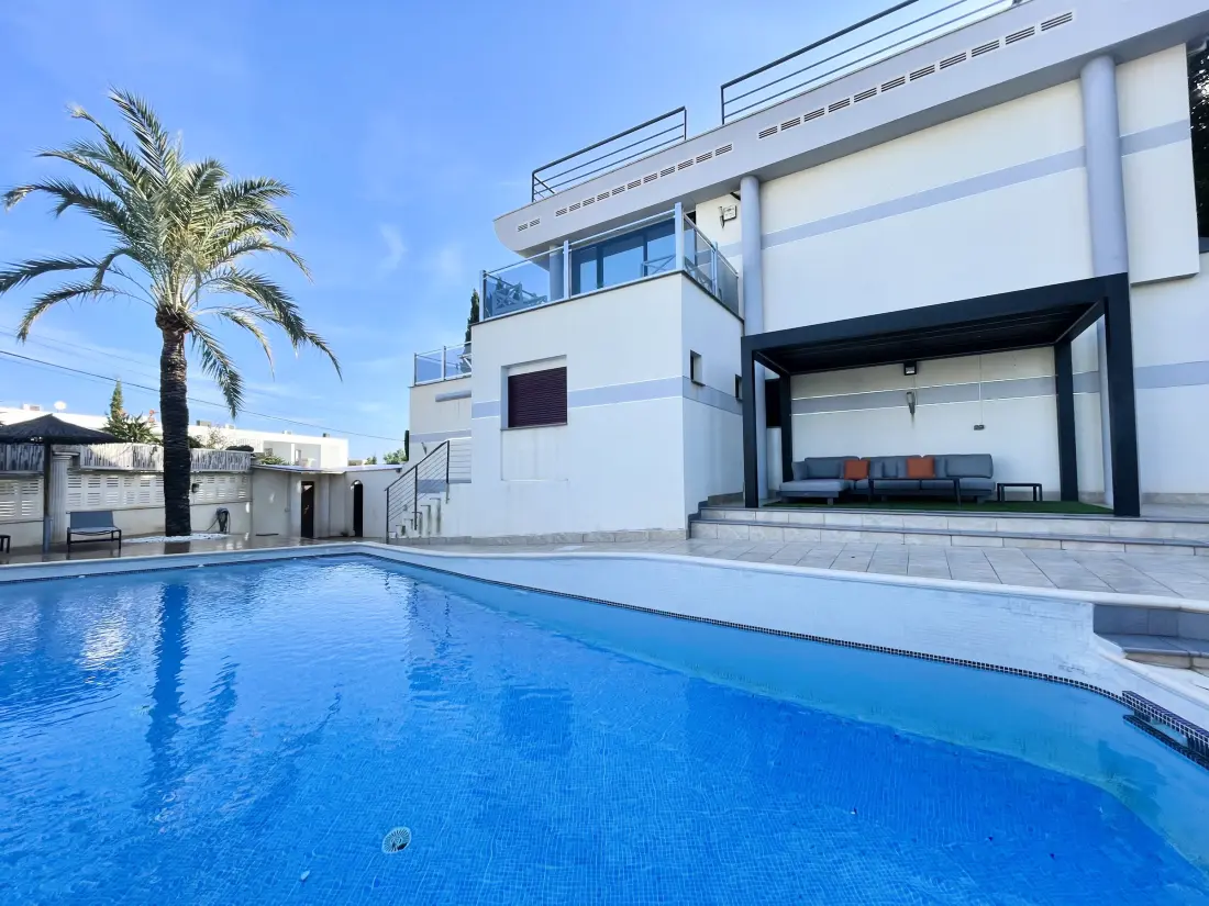 Maison de Vacances L'Albir 39