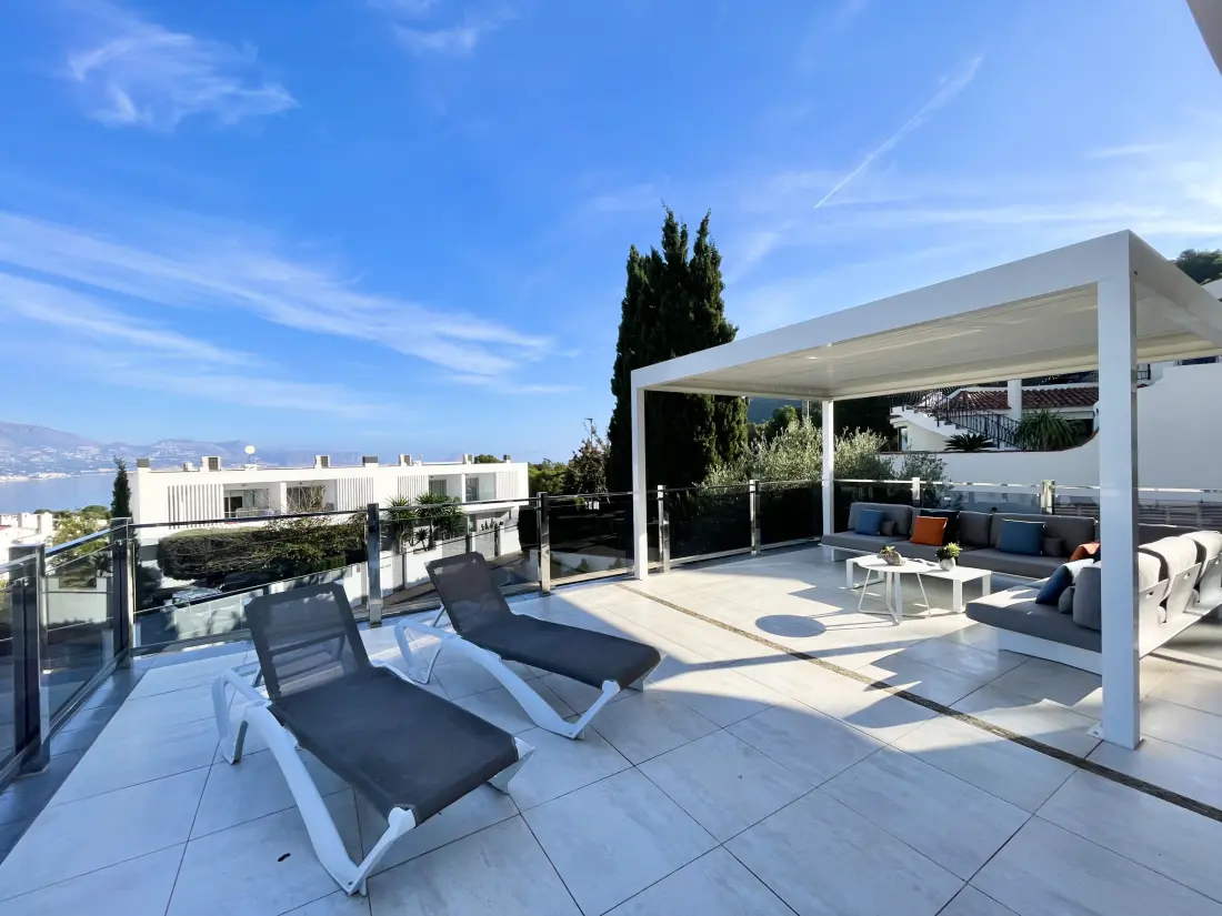 Maison de Vacances L'Albir 39