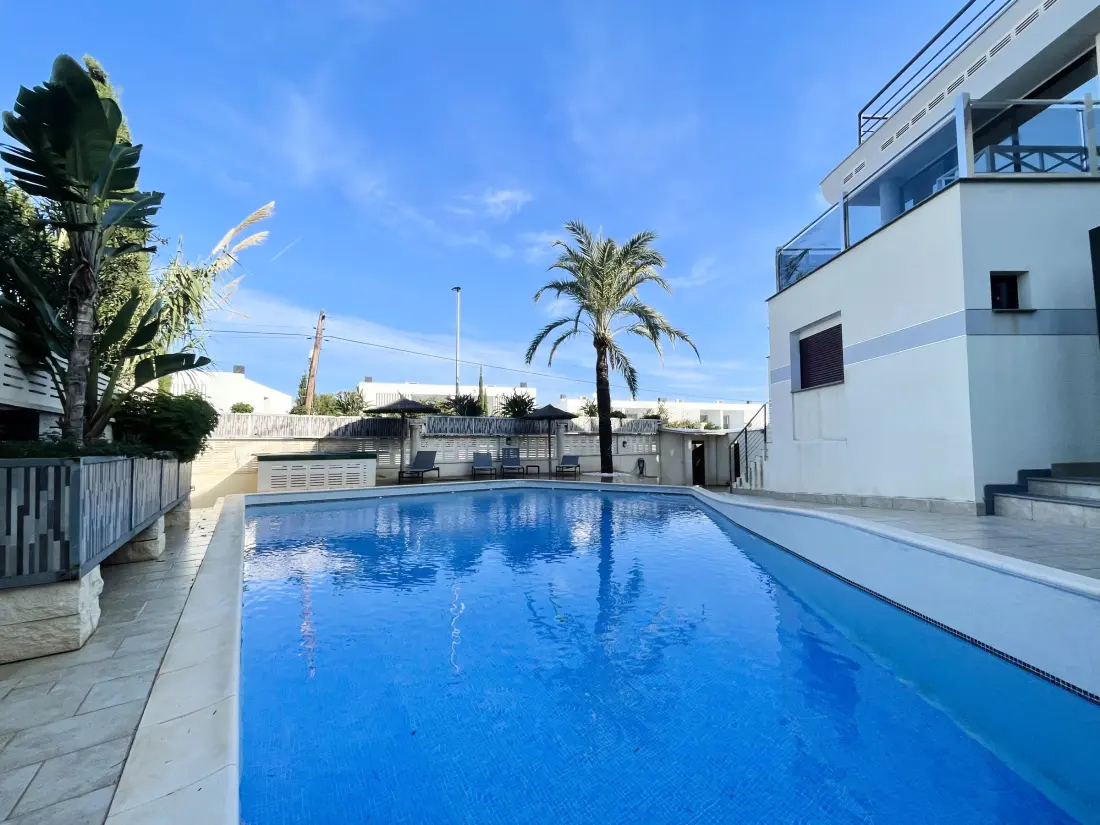 Maison de Vacances L'Albir 39