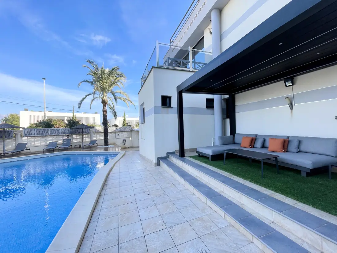 Maison de Vacances L'Albir 39