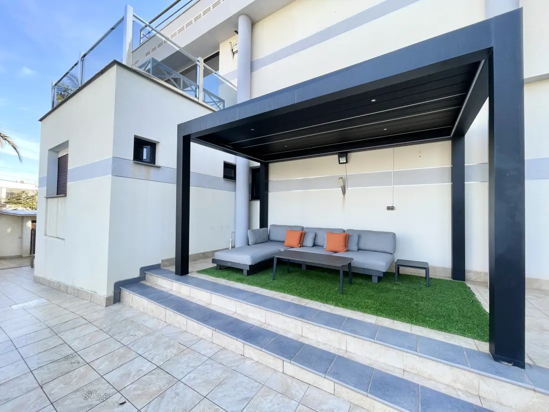 Maison de Vacances L'Albir 39