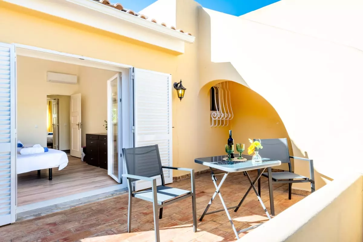 Villa Pinheiro - - Albufeira - 12