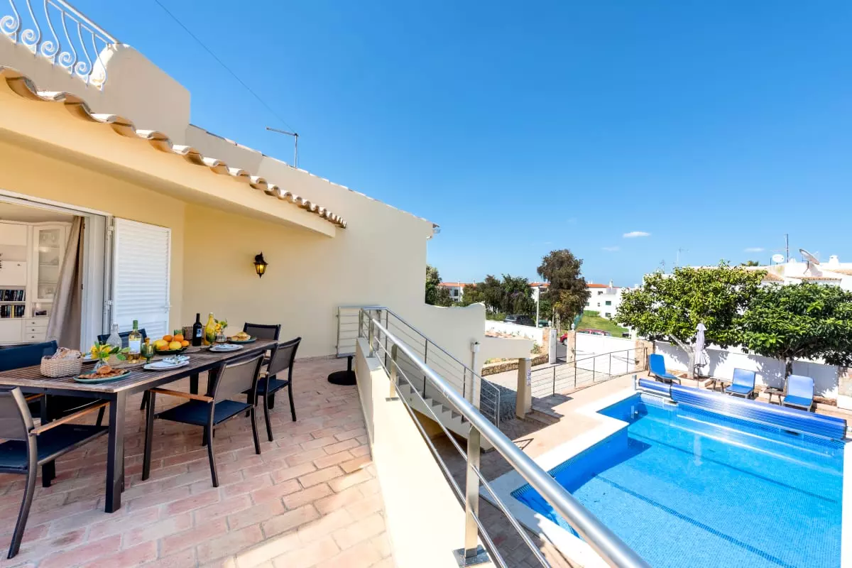 Villa Pinheiro - - Albufeira - 11