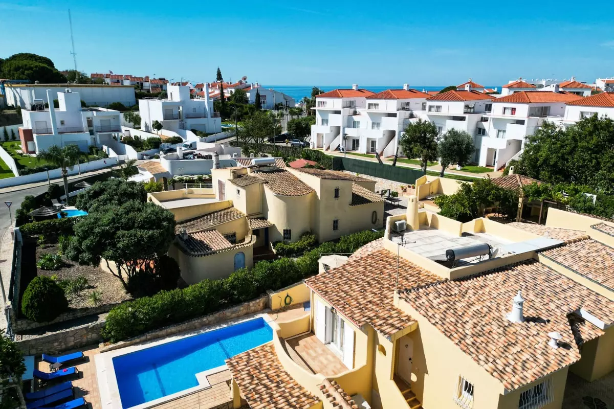 Villa Pinheiro - - Albufeira - 22