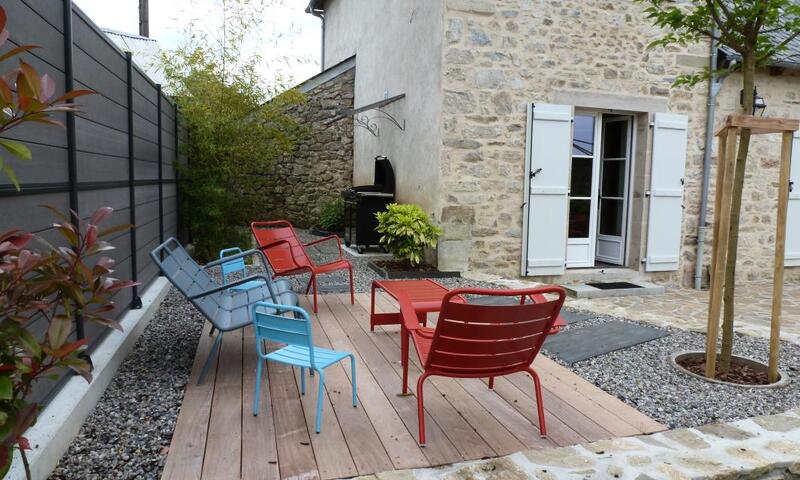 Gîte de France à Albussac 4 épis - - Albussac - 24