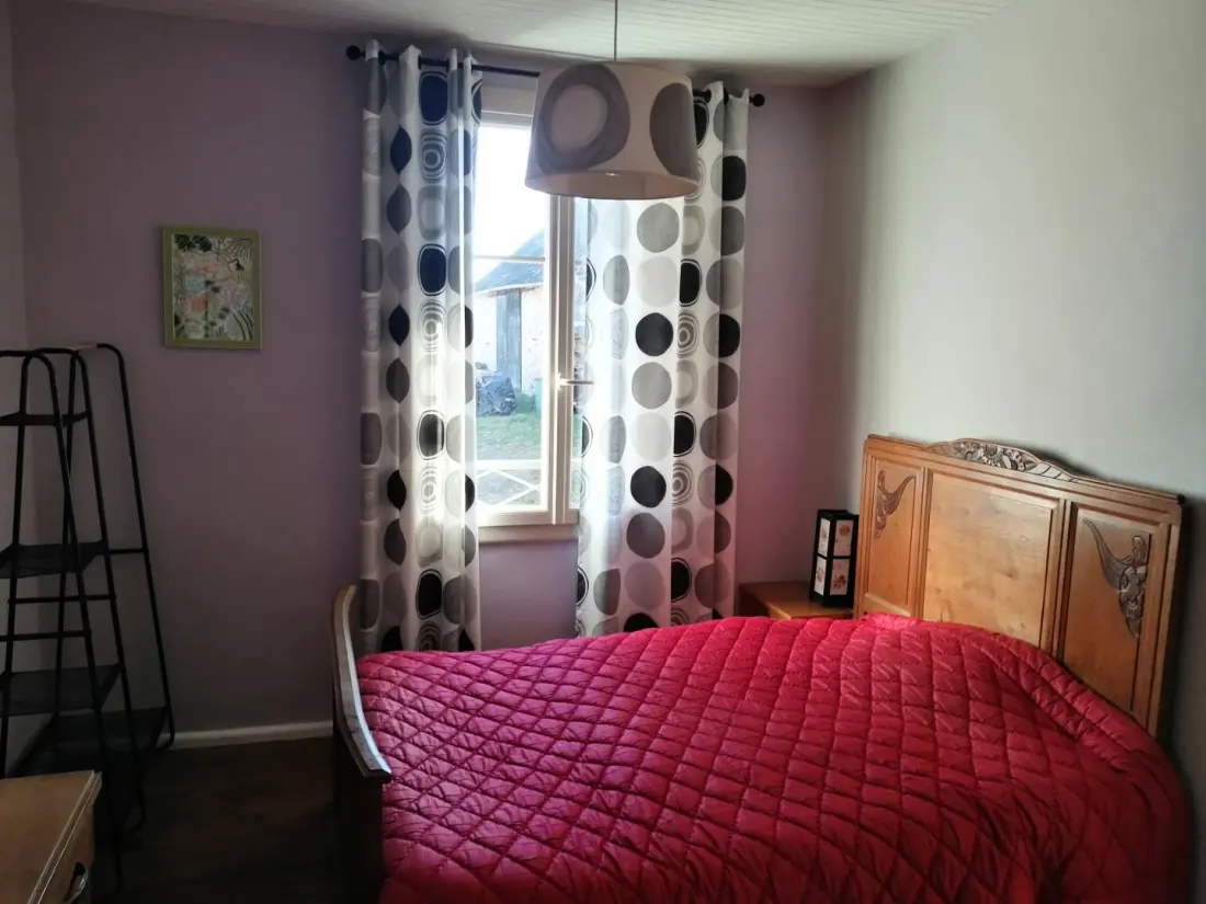 Gîte de France Chez baptiste 3 épis