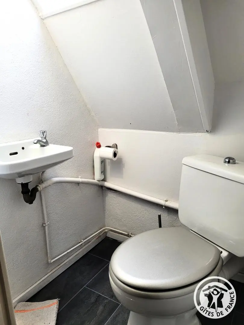 Gîte de France Chez baptiste 3 épis