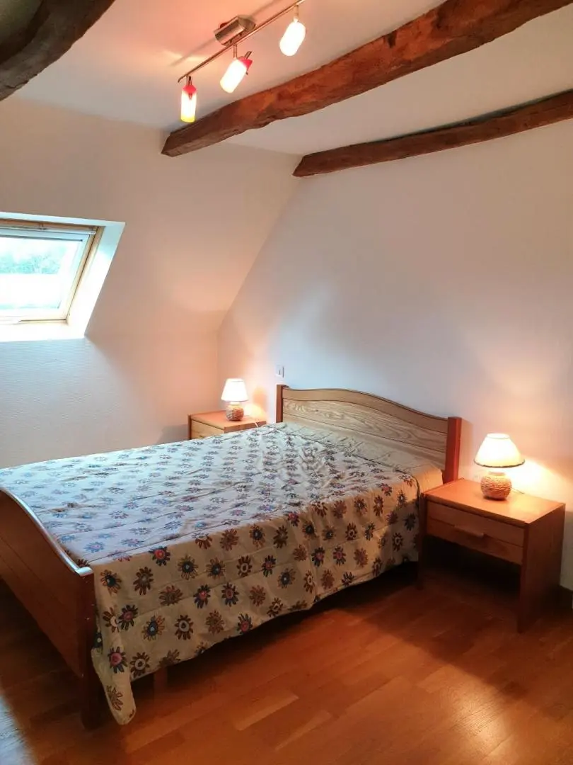 Gîte de France Gîte de lachaud 3 épis