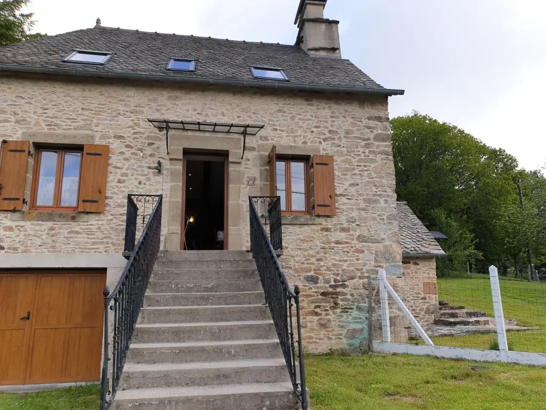 Gîte de France Gîte de lachaud 3 épis