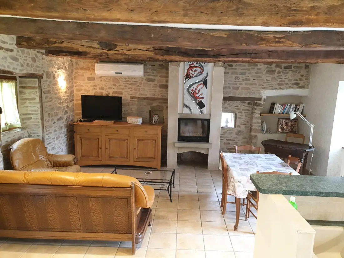 Gîte de France Gîte de lachaud 3 épis