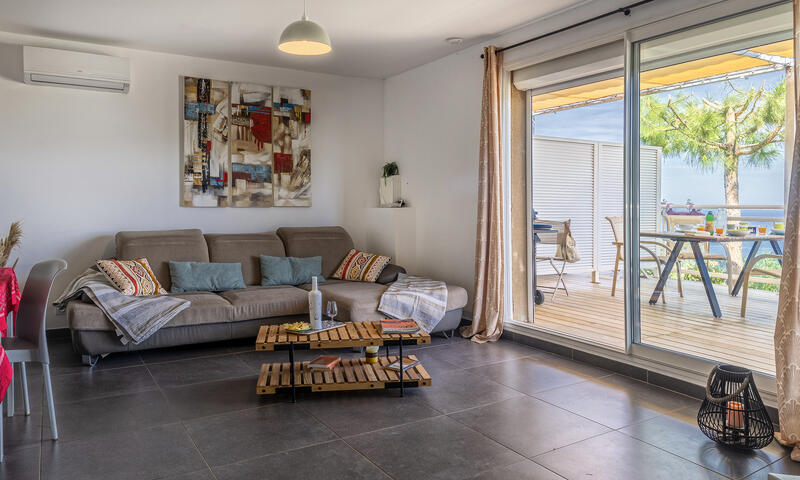 Appartements à Algajola - Corse - - Algajola - Corse - 12
