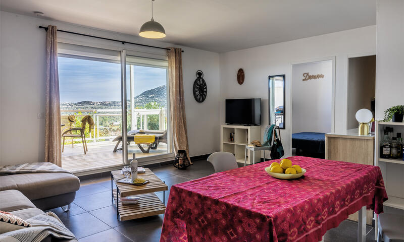 Appartements à Algajola - Corse - - Algajola - Corse - 11