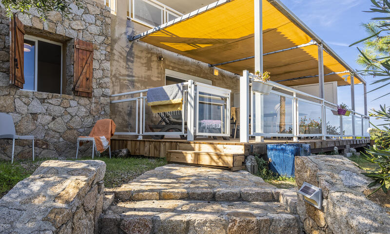 Appartements à Algajola - Corse - - Algajola - Corse - 4