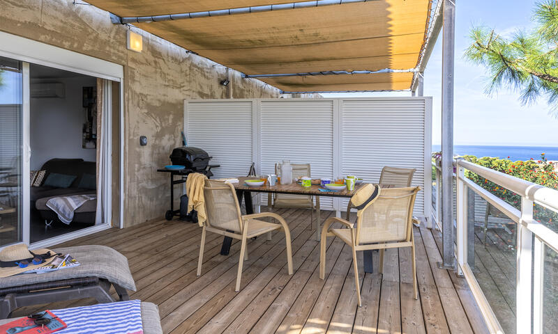 Appartements à Algajola - Corse - - Algajola - Corse - 6