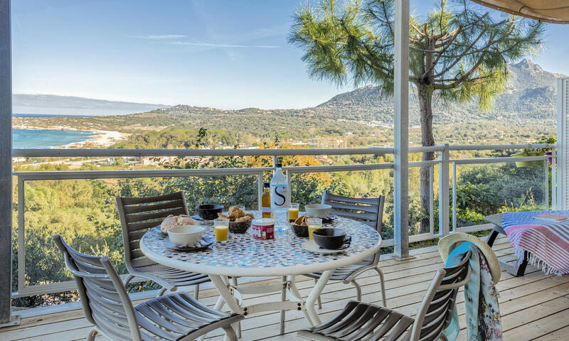 Appartements à Algajola - Corse - - Algajola - Corse - 23