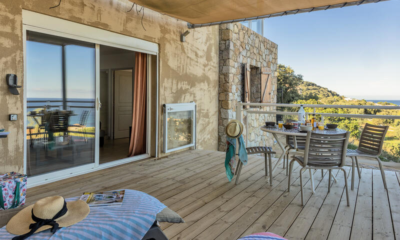 Appartements à Algajola - Corse - - Algajola - Corse - 2