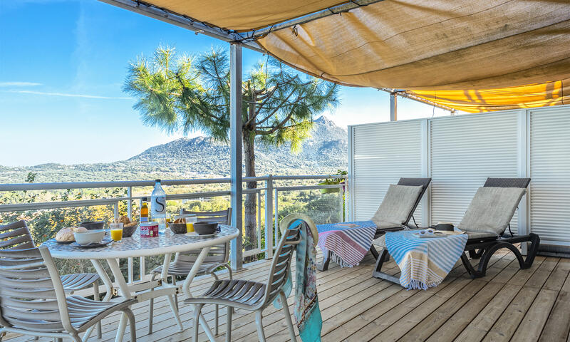 Appartements à Algajola - Corse - - Algajola - Corse - 21