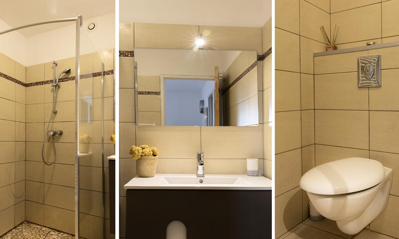 Appartements à Algajola - Corse - - Algajola - Corse - 16