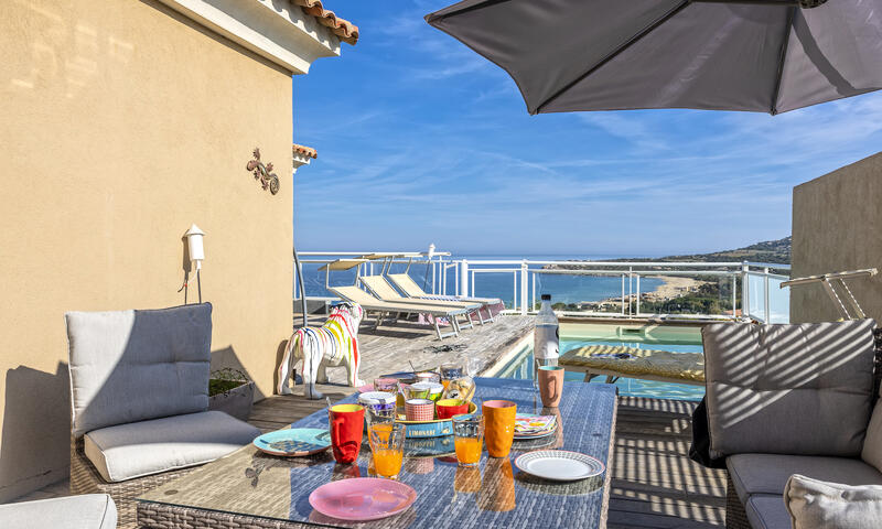 Maison à Algajola - Corse - - Algajola - Corse - 8