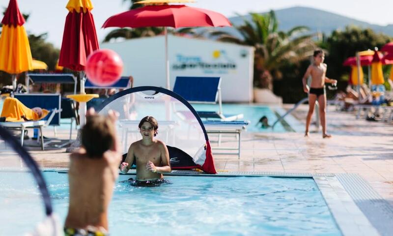 Camping Village Glamping Torre del Porticciolo **** - Alghero - 10