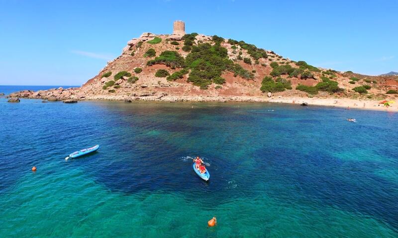 Camping Village Glamping Torre del Porticciolo **** - Alghero - 25
