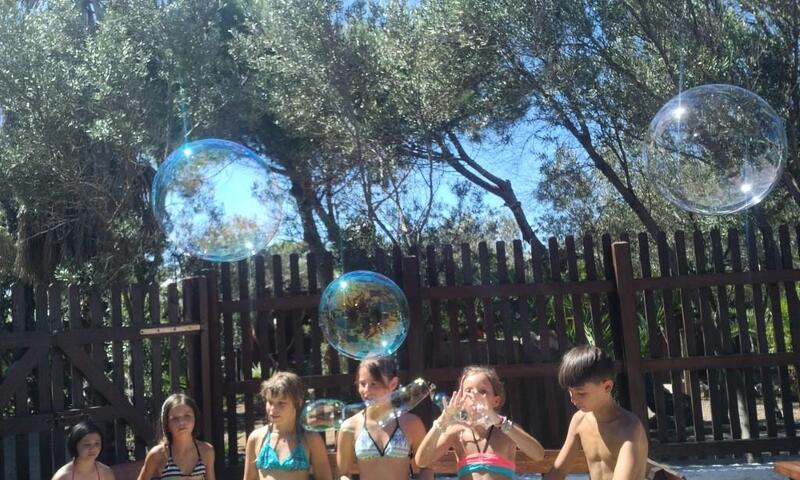 Camping Village Glamping Torre del Porticciolo **** - Alghero - 39