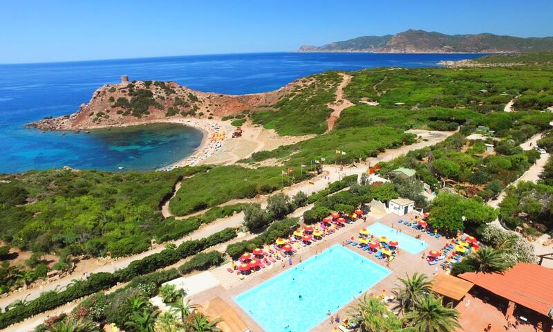 Camping Village Glamping Torre del Porticciolo **** - Alghero - 12