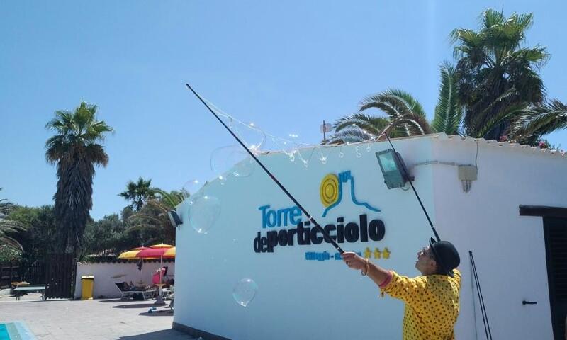 Camping Village Glamping Torre del Porticciolo **** - Alghero - 16