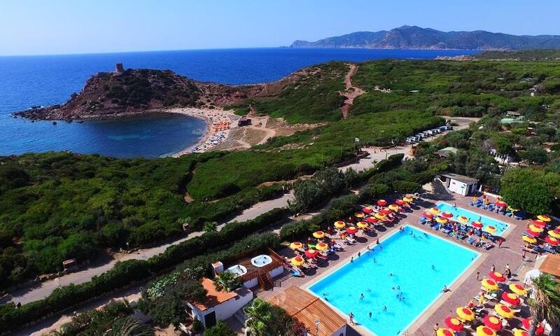 Camping Village Glamping Torre del Porticciolo **** - Alghero - 28