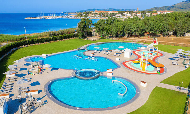 Baia Holiday Laguna Blu **** - Alghero - 16